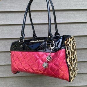 Lux de Ville Atomic Tote